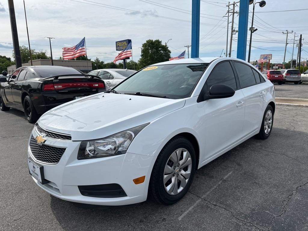 Chevrolet Cruze  2013