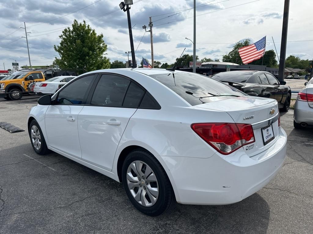 Chevrolet Cruze  2013