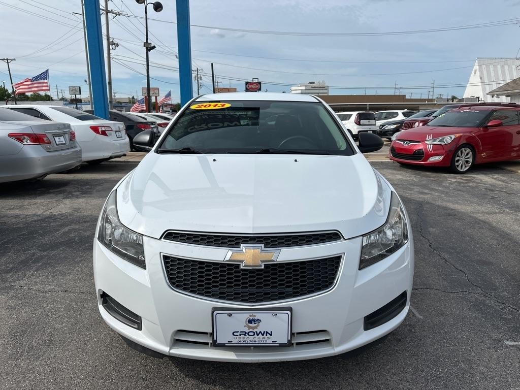 Chevrolet Cruze  2013