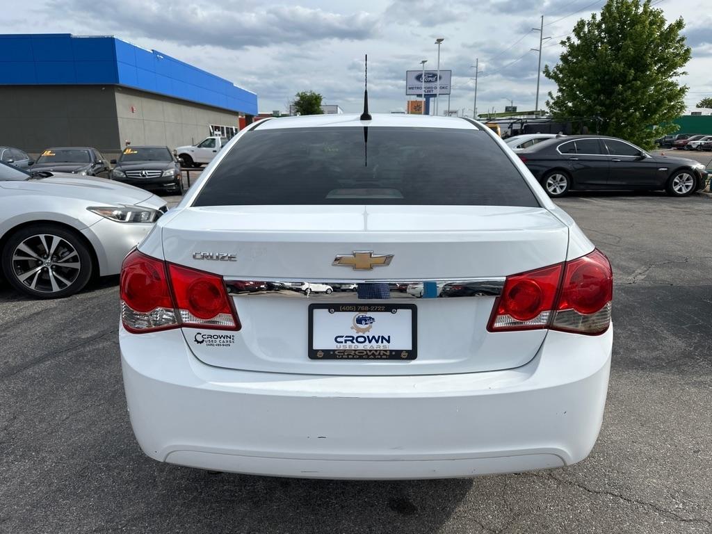 Chevrolet Cruze  2013