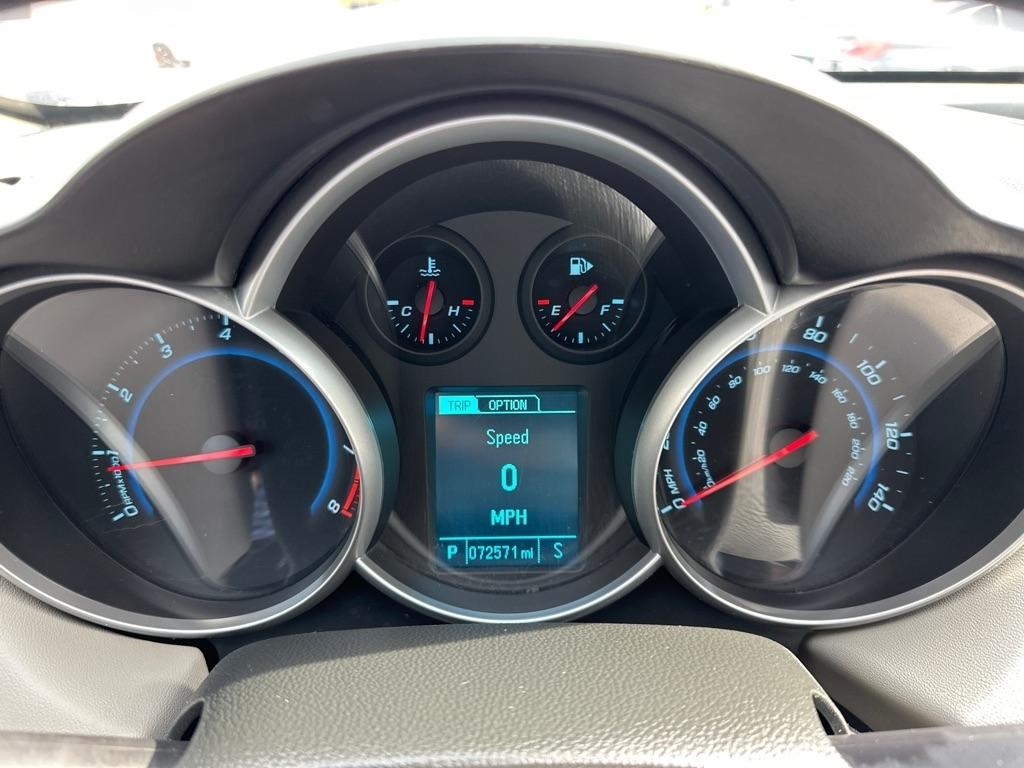 Chevrolet Cruze  2013