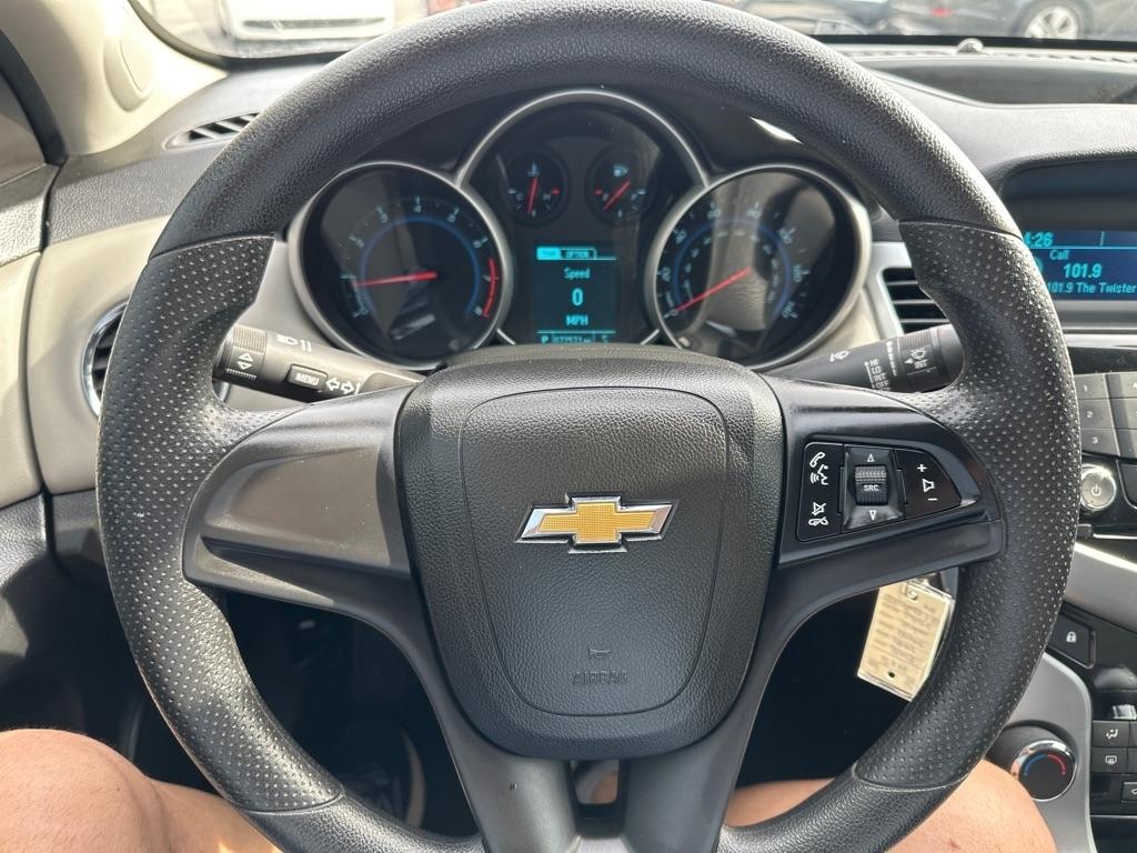 Chevrolet Cruze  2013