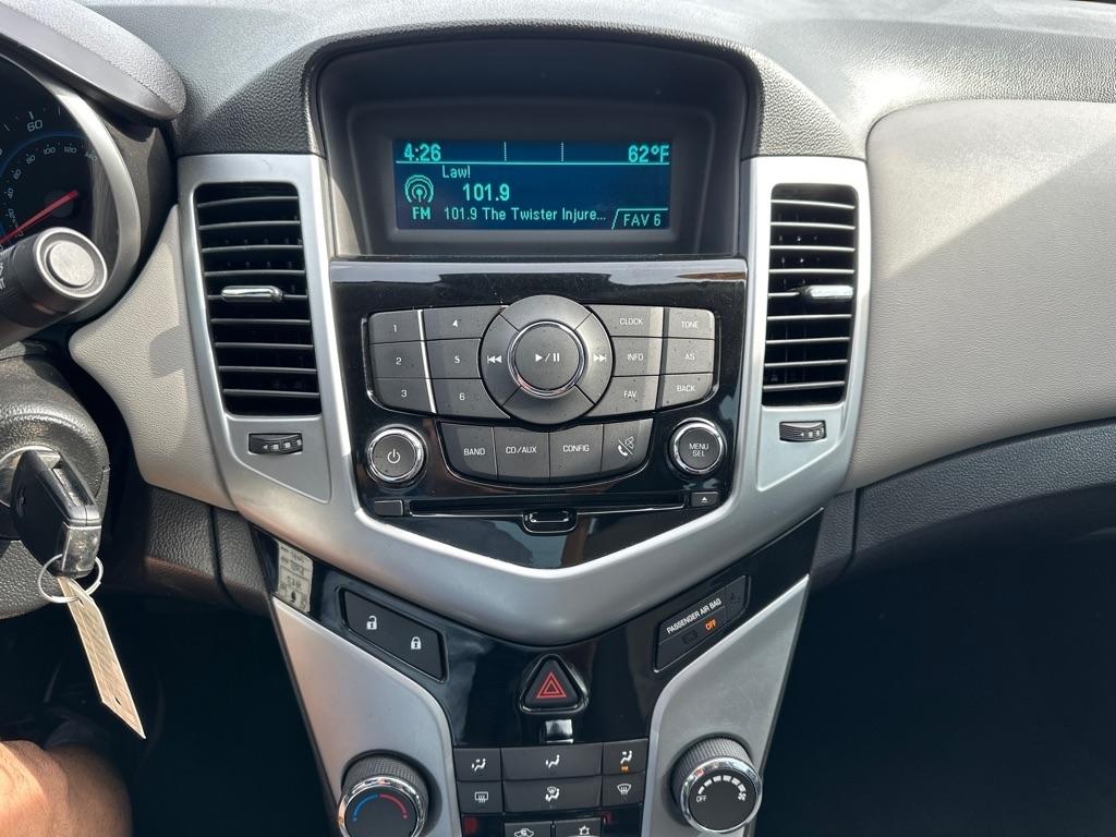 Chevrolet Cruze  2013