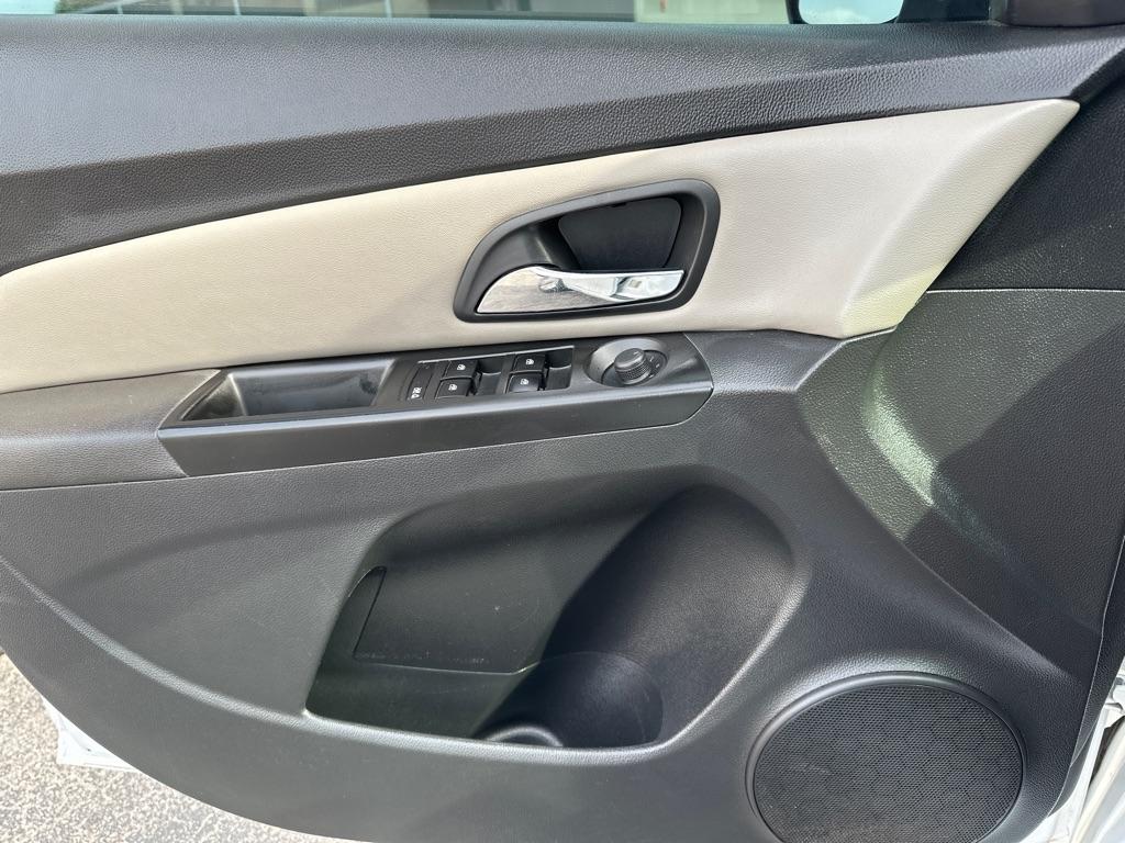 Chevrolet Cruze  2013