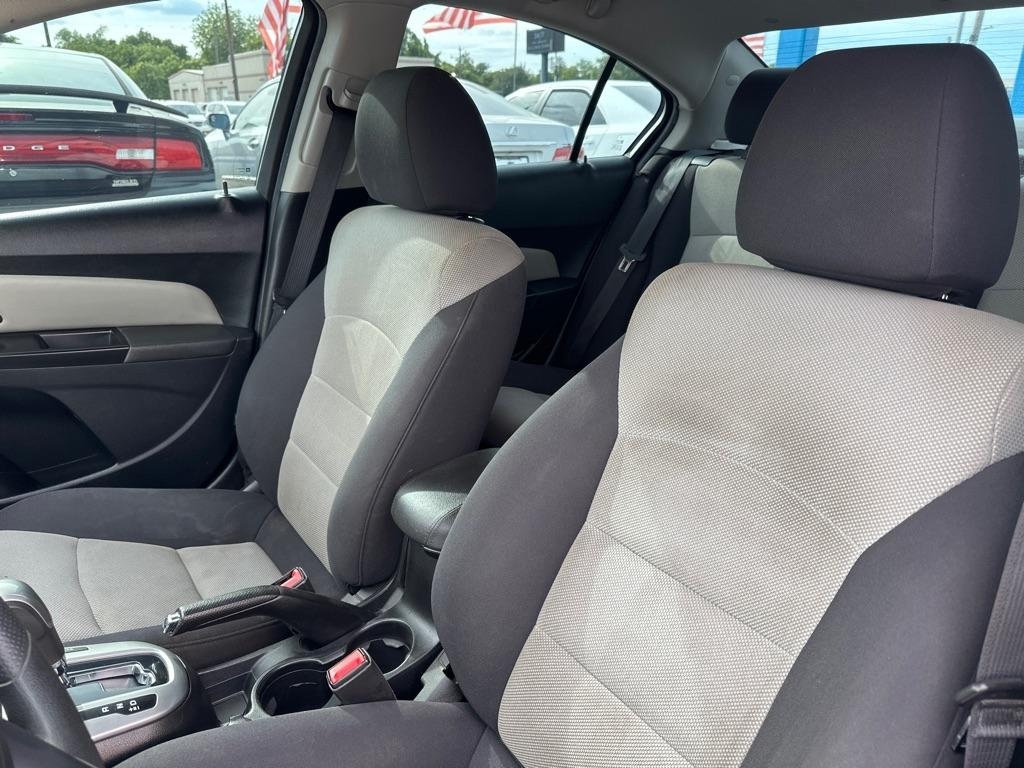 Chevrolet Cruze  2013