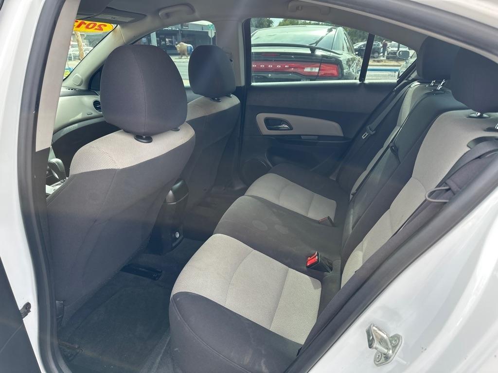 Chevrolet Cruze  2013