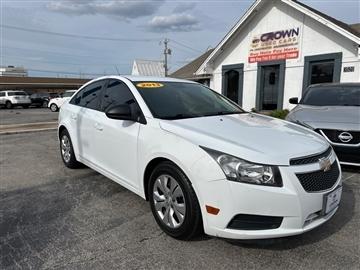2013 Chevrolet Cruze LS