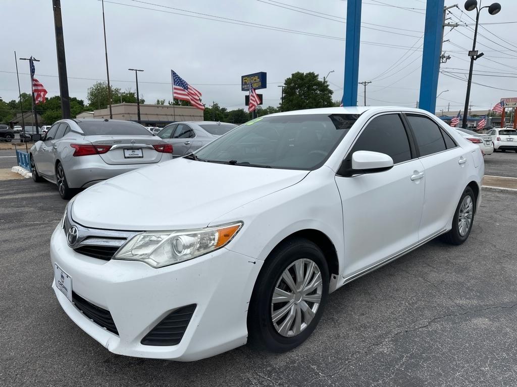 Toyota Camry  2012