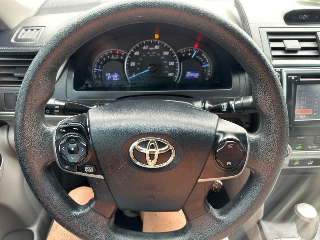 Toyota Camry  2012