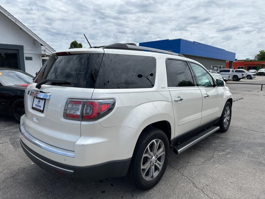GMC Acadia  2013