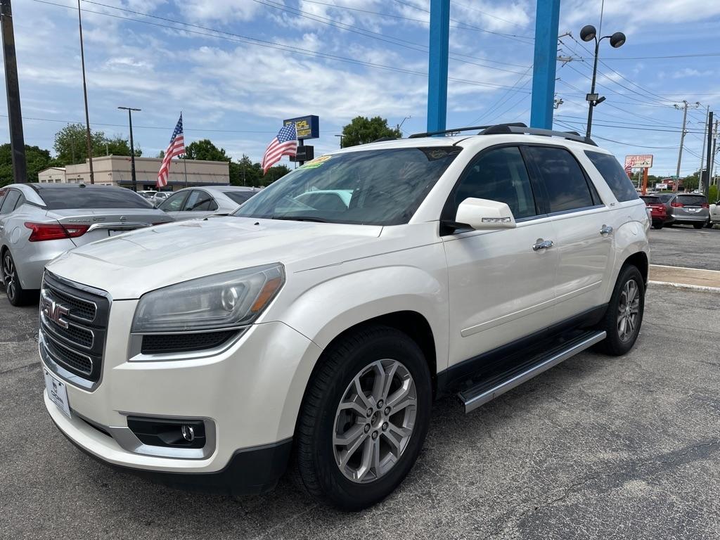 GMC Acadia  2013