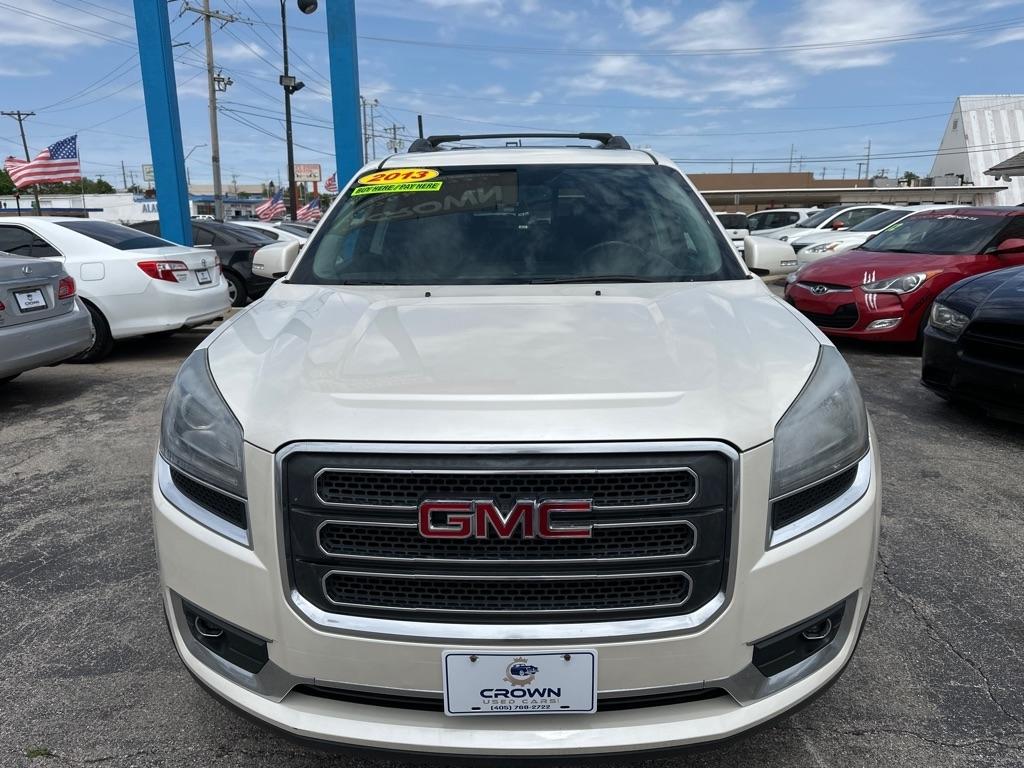 GMC Acadia  2013