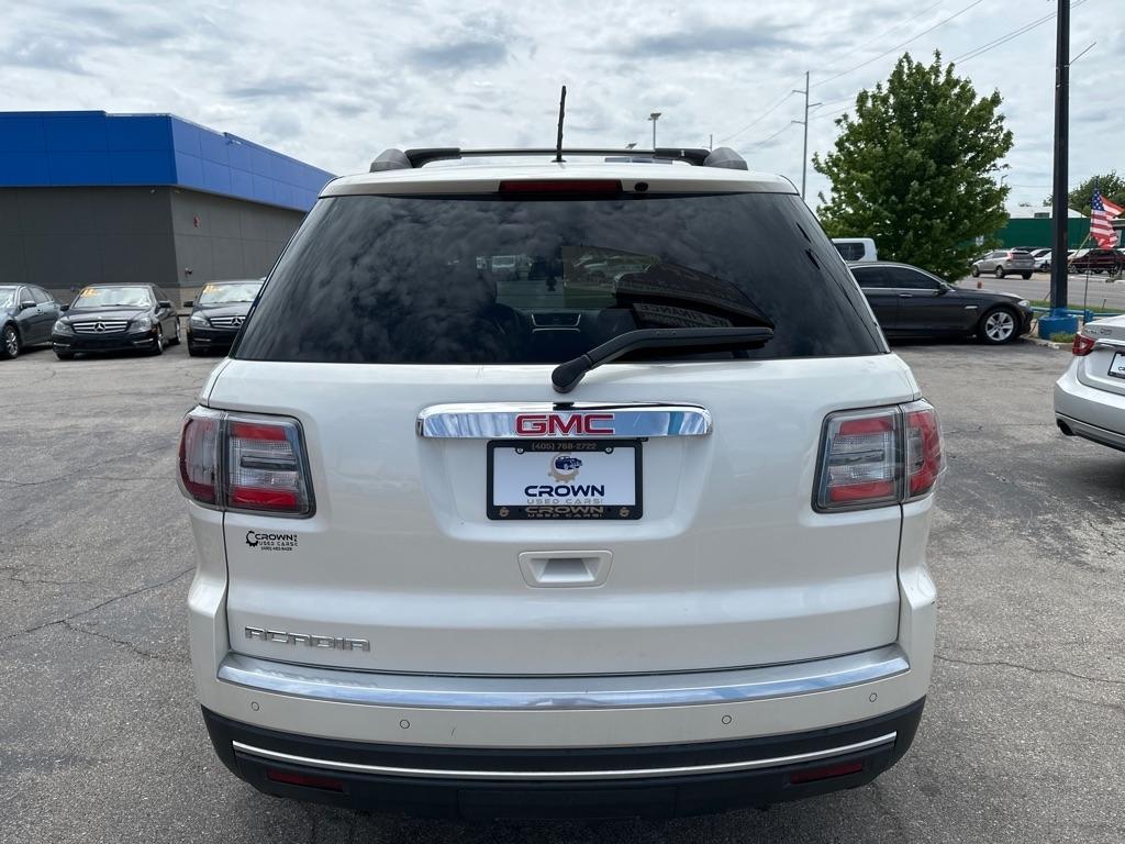 GMC Acadia  2013