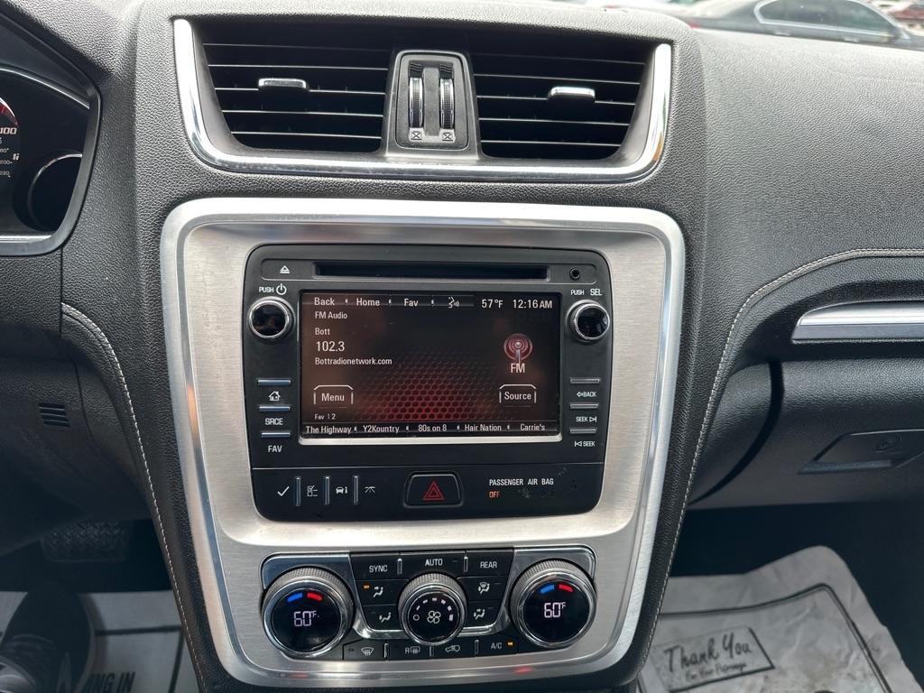 GMC Acadia  2013