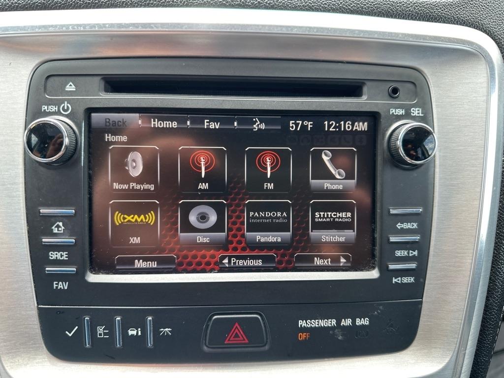 GMC Acadia  2013