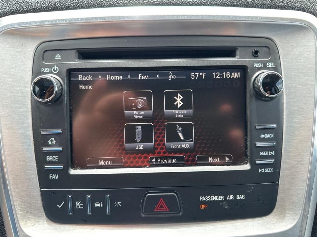 GMC Acadia  2013