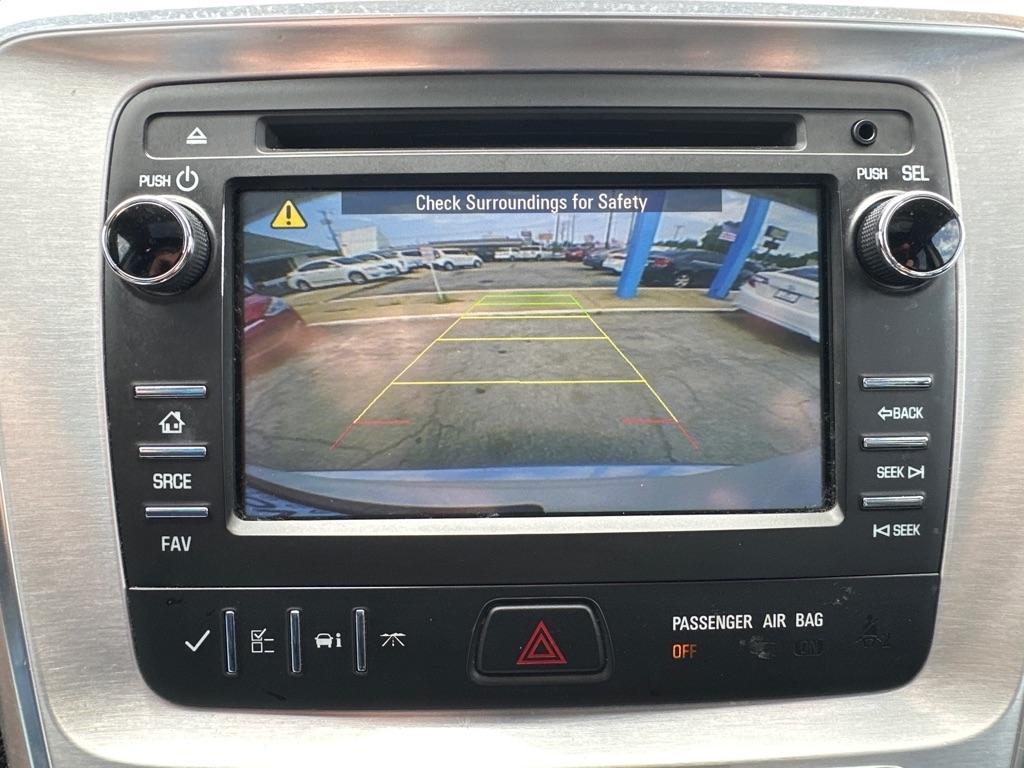 GMC Acadia  2013