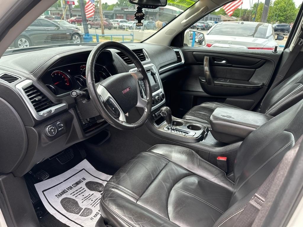 GMC Acadia  2013
