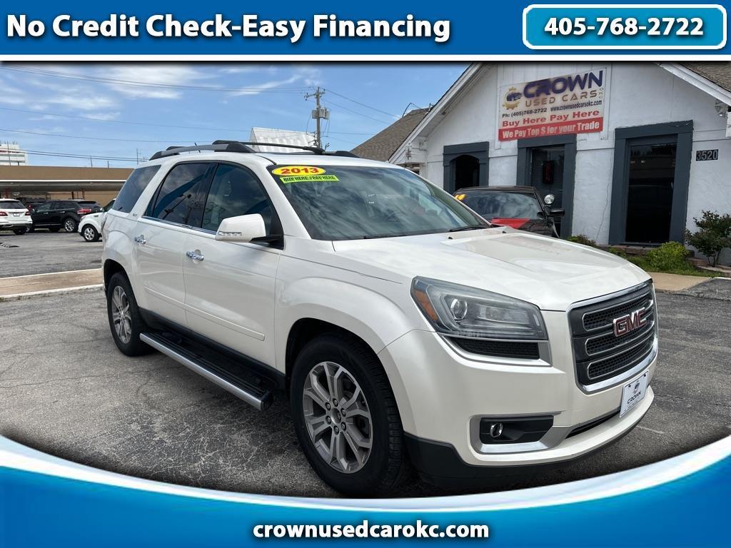 2013 GMC Acadia SLT-1