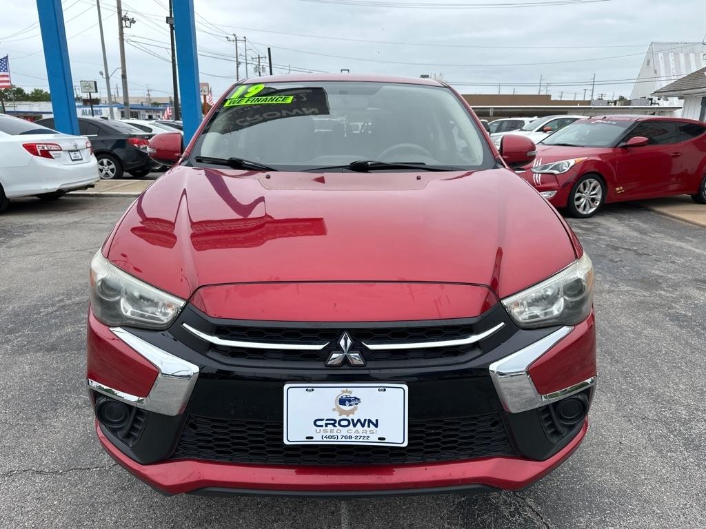 Mitsubishi Outlander Sport  2019
