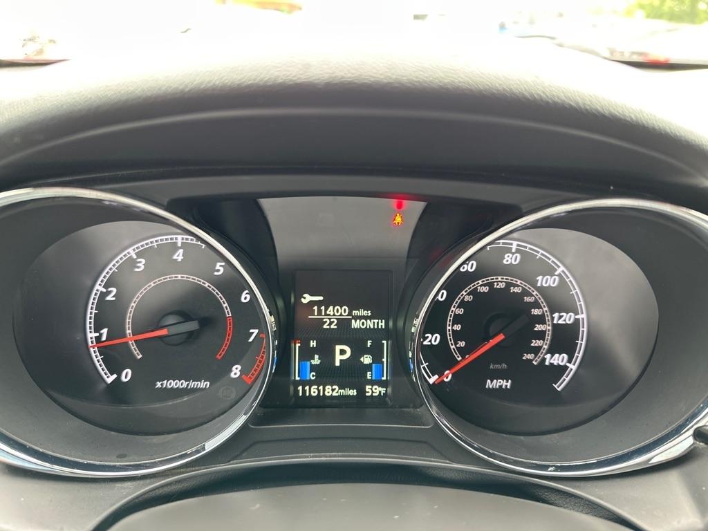 Mitsubishi Outlander Sport  2019