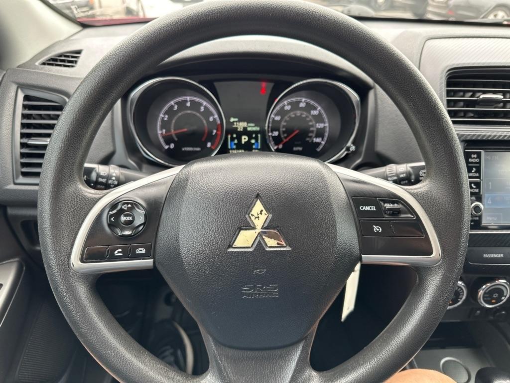 Mitsubishi Outlander Sport  2019