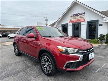 2019 Mitsubishi Outlander Sport 