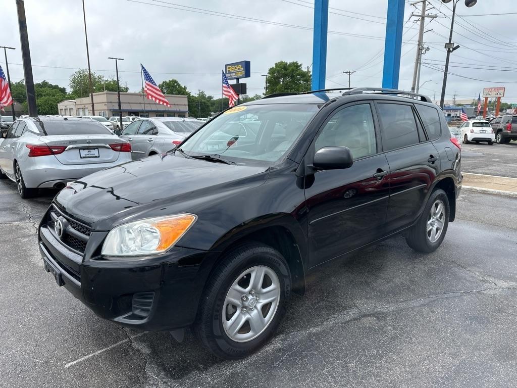 Toyota RAV4  2009