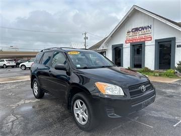 2009 Toyota RAV4 4-Door 2WD