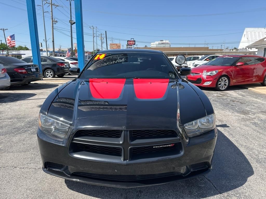 Dodge Charger Police 2014