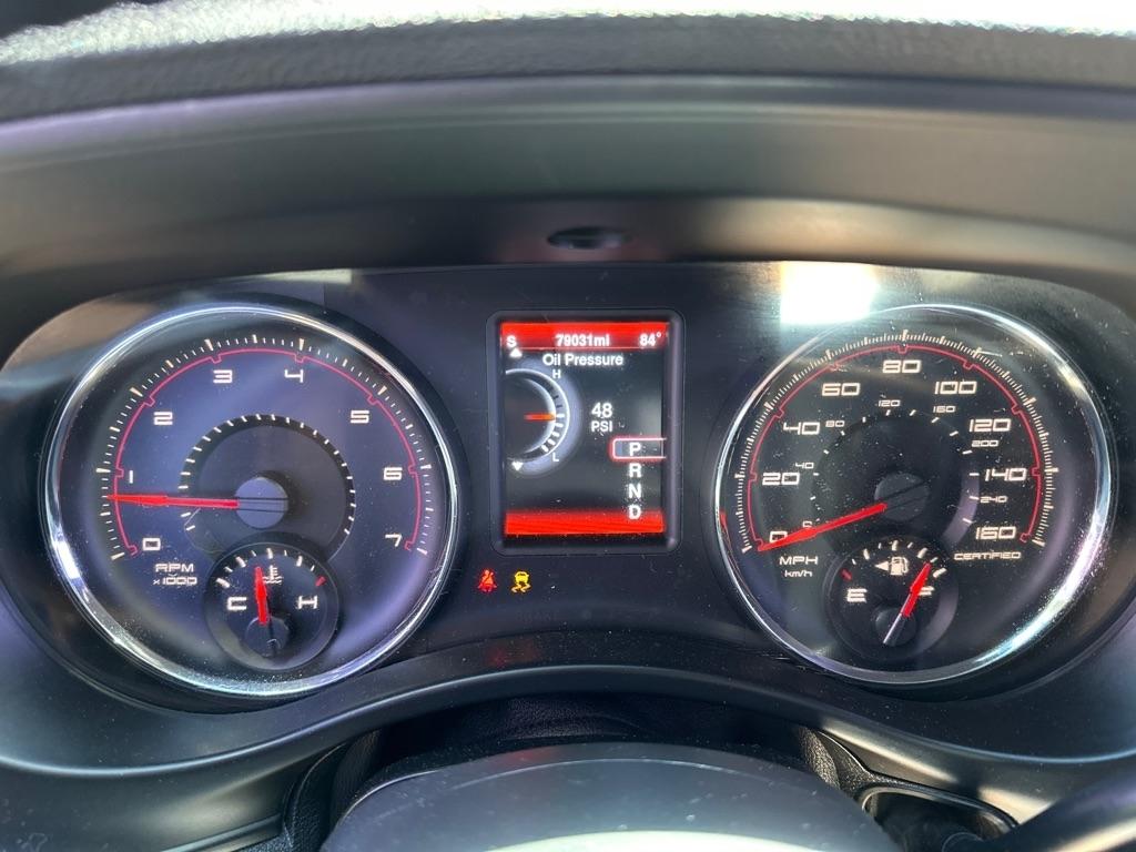 Dodge Charger Police 2014