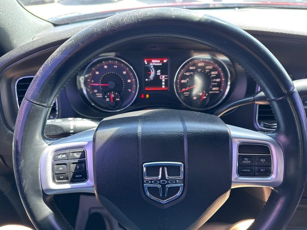 Dodge Charger Police 2014