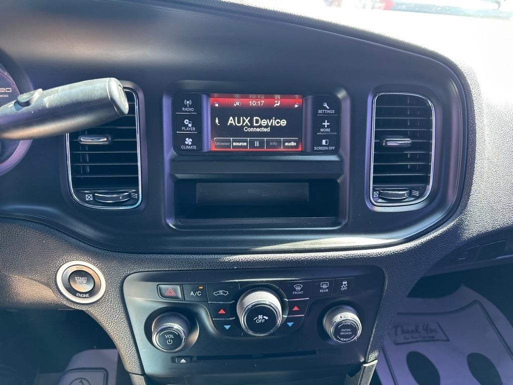 Dodge Charger Police 2014