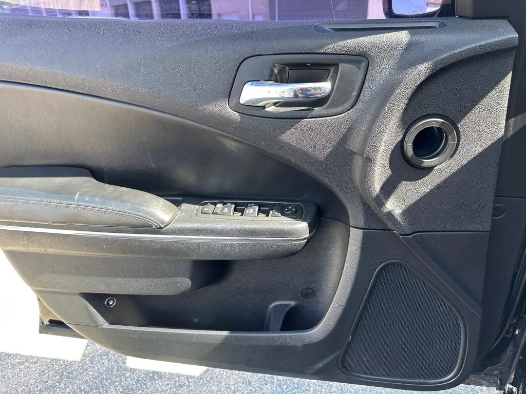 Dodge Charger Police 2014