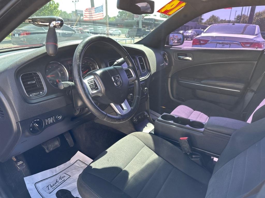 Dodge Charger Police 2014