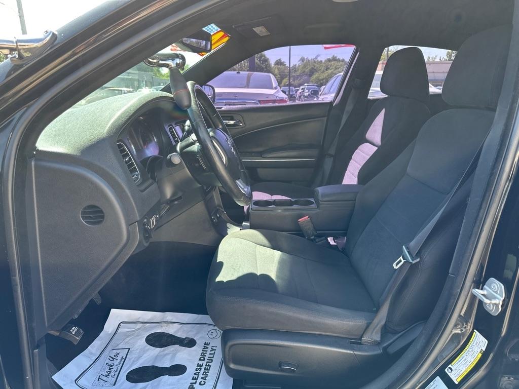 Dodge Charger Police 2014