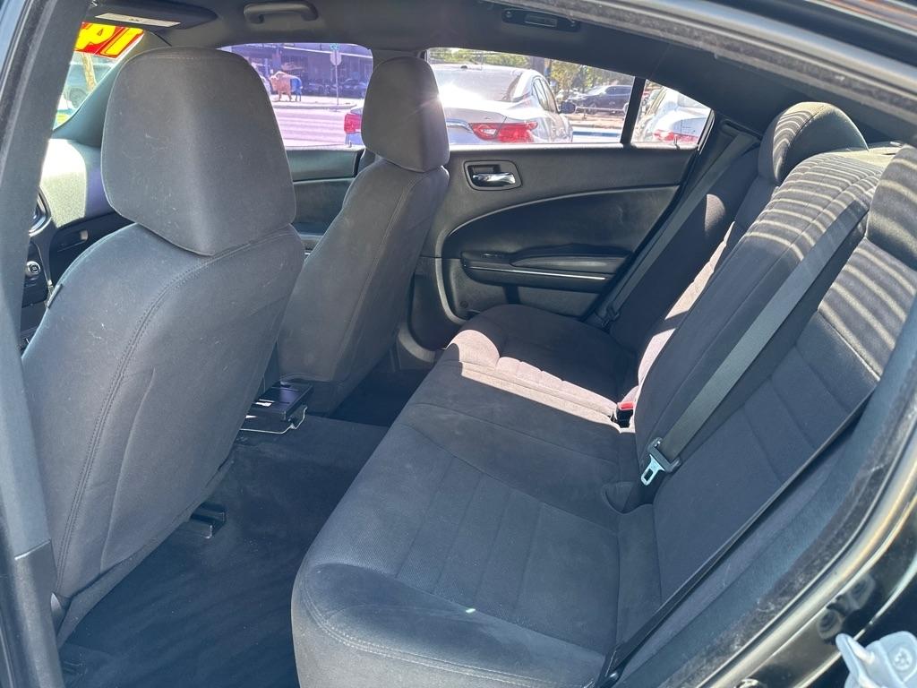 Dodge Charger Police 2014