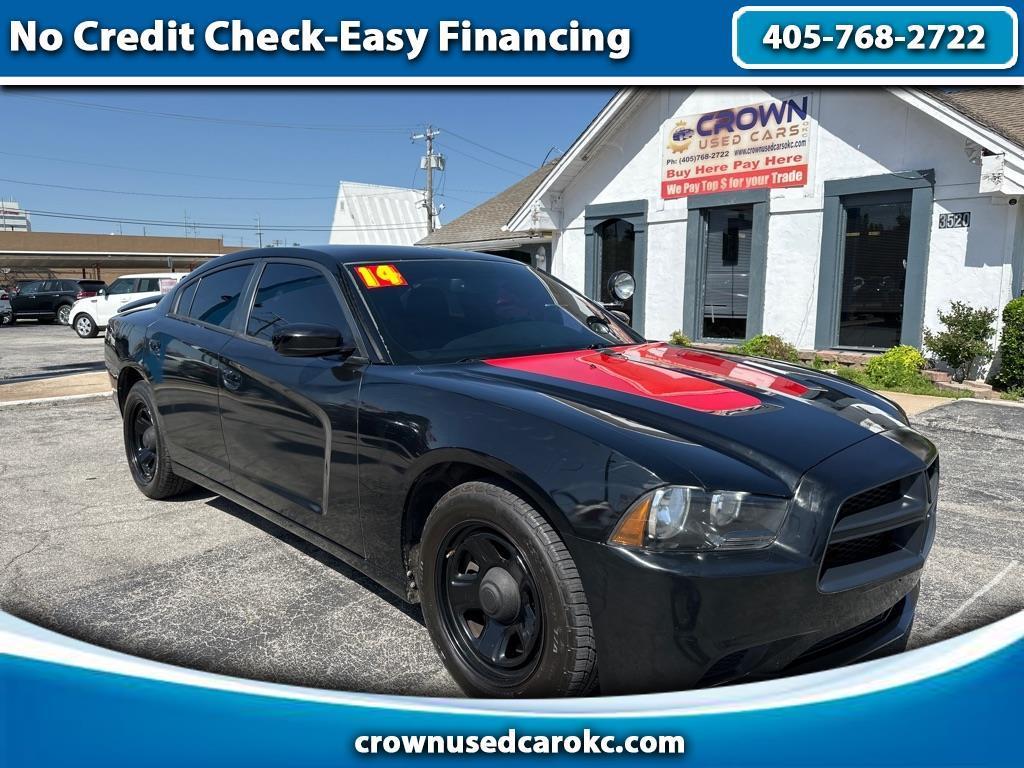 Dodge Charger Police 2014