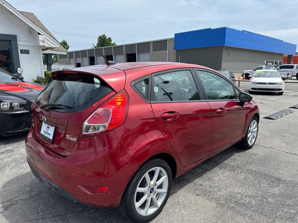 Ford Fiesta  2015