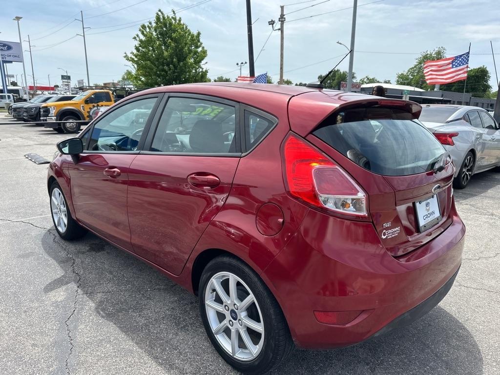 Ford Fiesta  2015