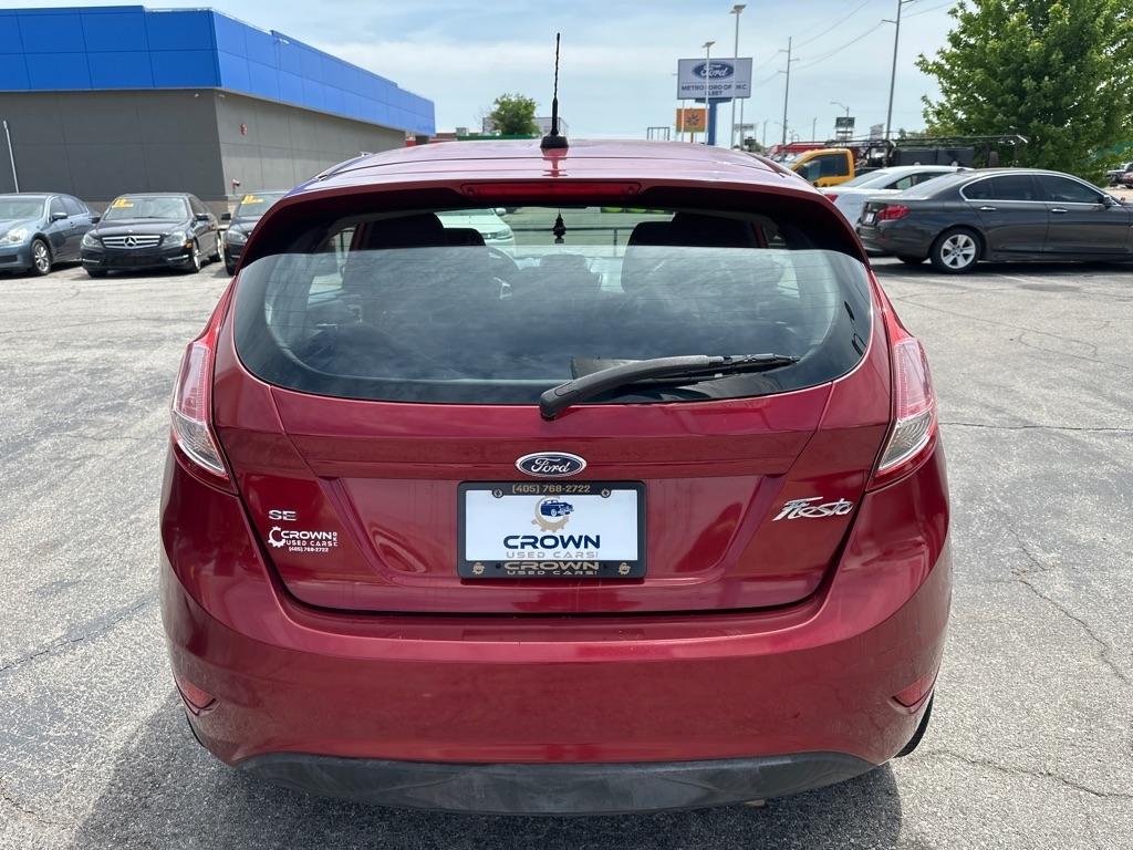 Ford Fiesta  2015