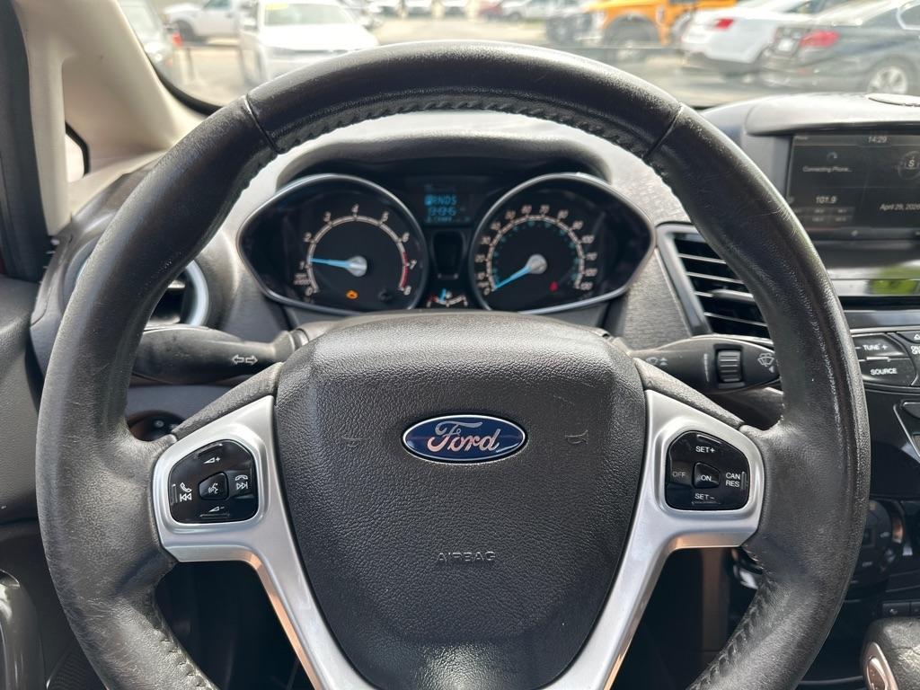 Ford Fiesta  2015