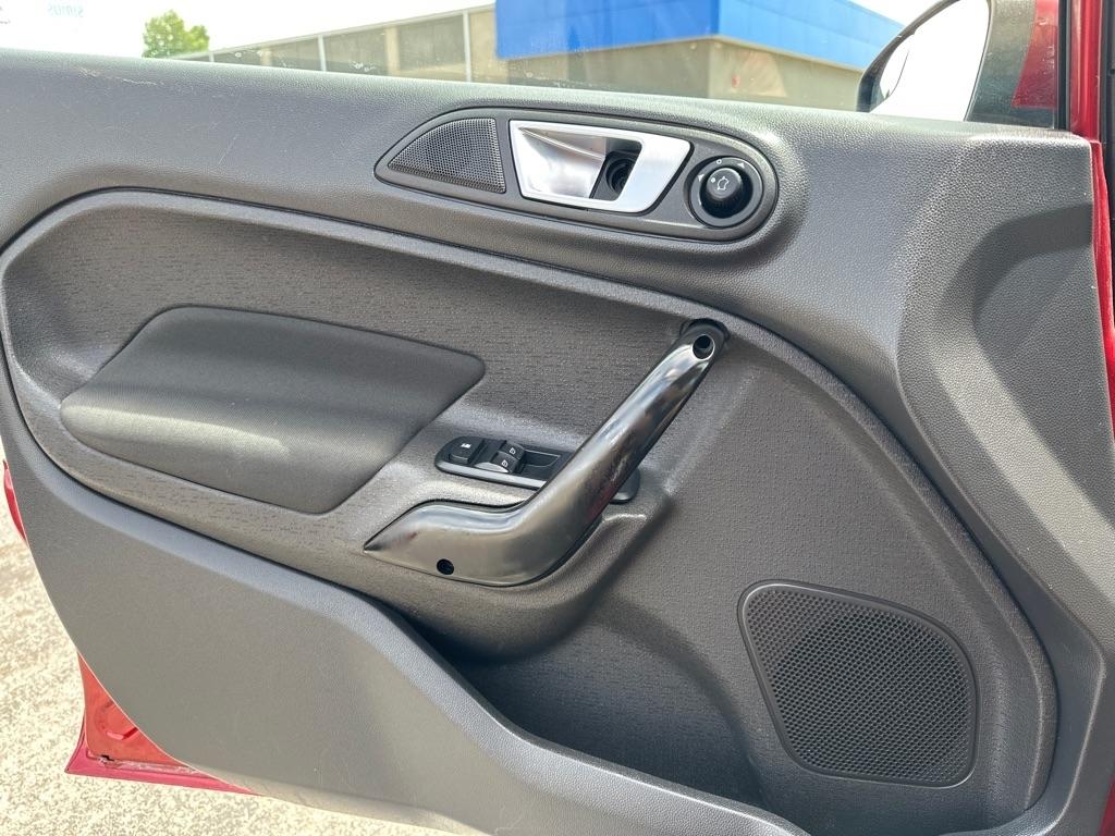 Ford Fiesta  2015