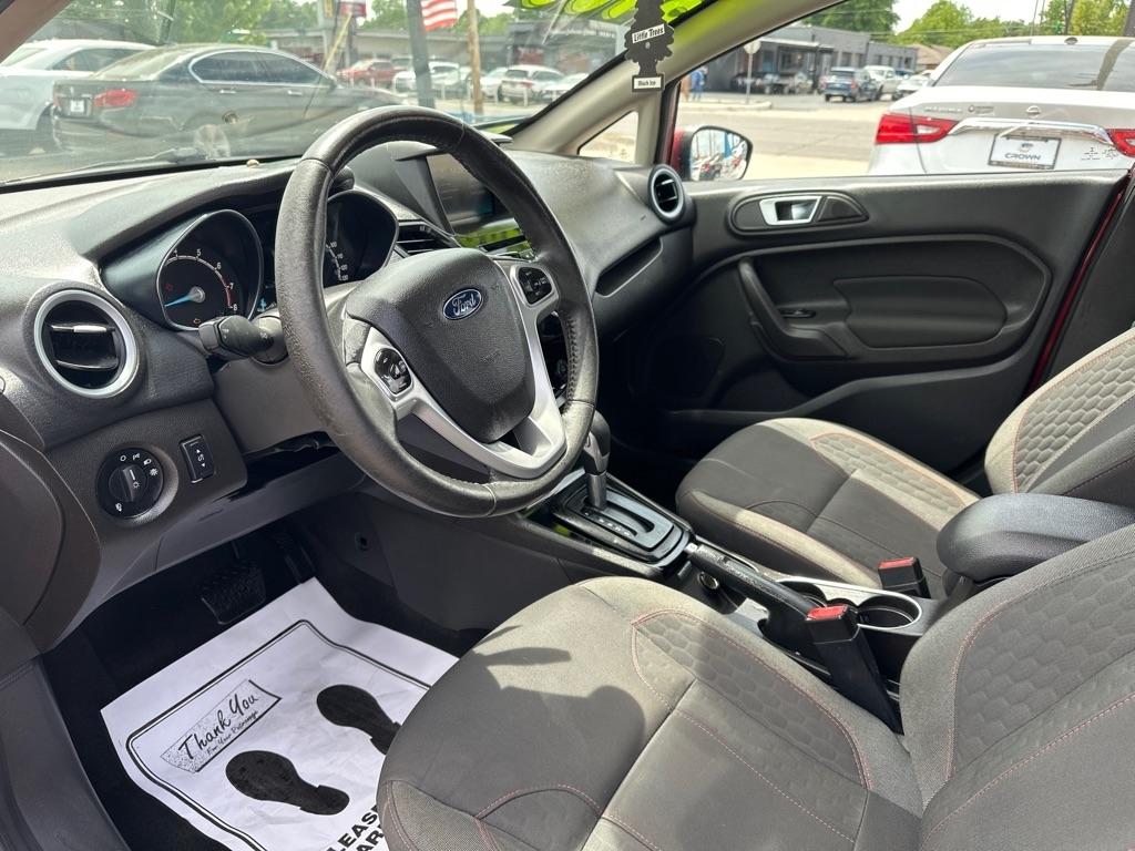 Ford Fiesta  2015