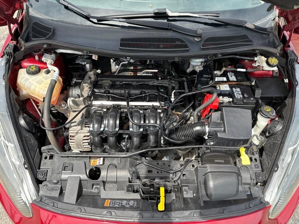 Ford Fiesta  2015