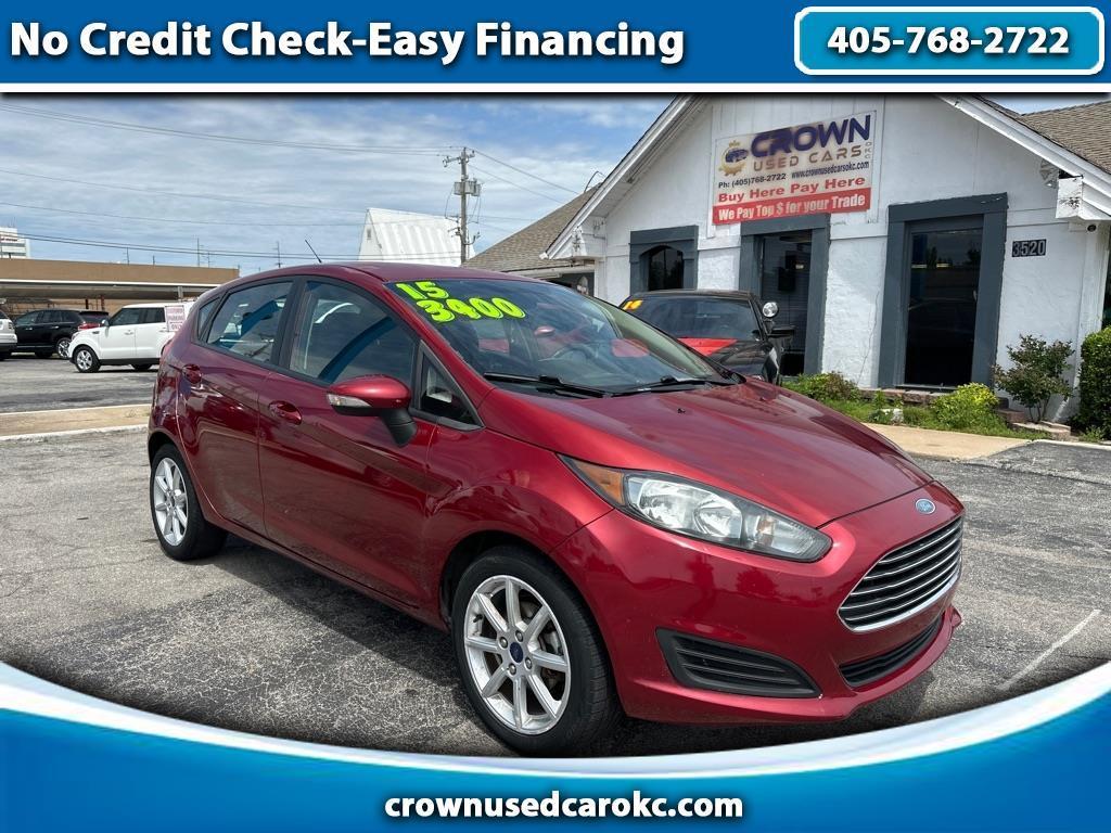 2015 Ford Fiesta SE