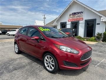 2015 Ford Fiesta 