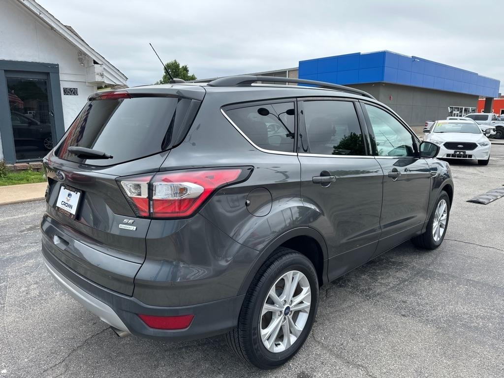 Ford Escape  2018