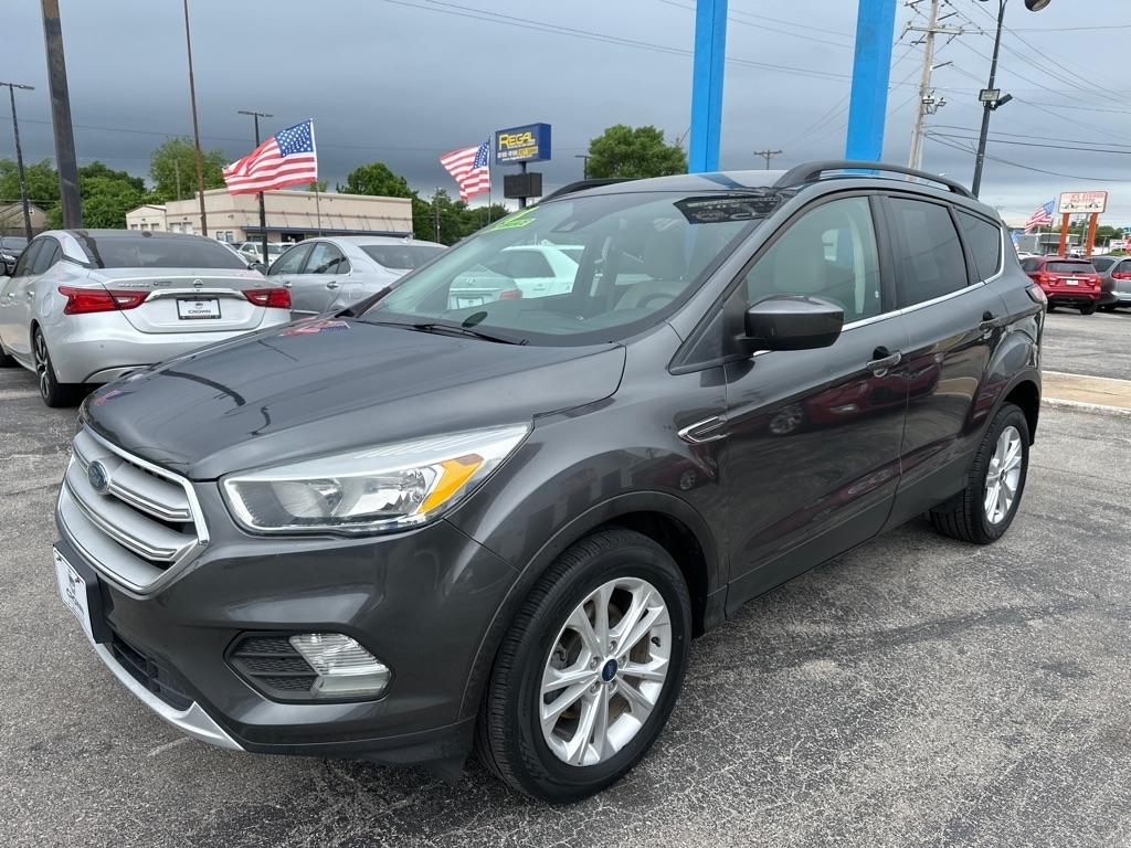 Ford Escape  2018