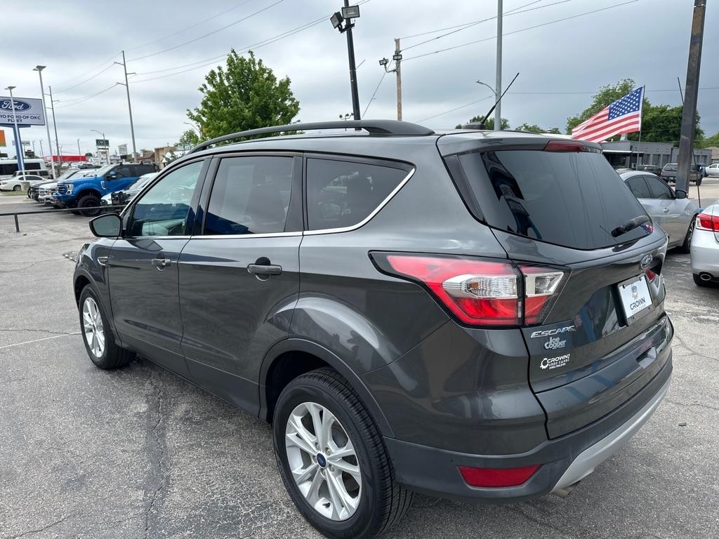Ford Escape  2018